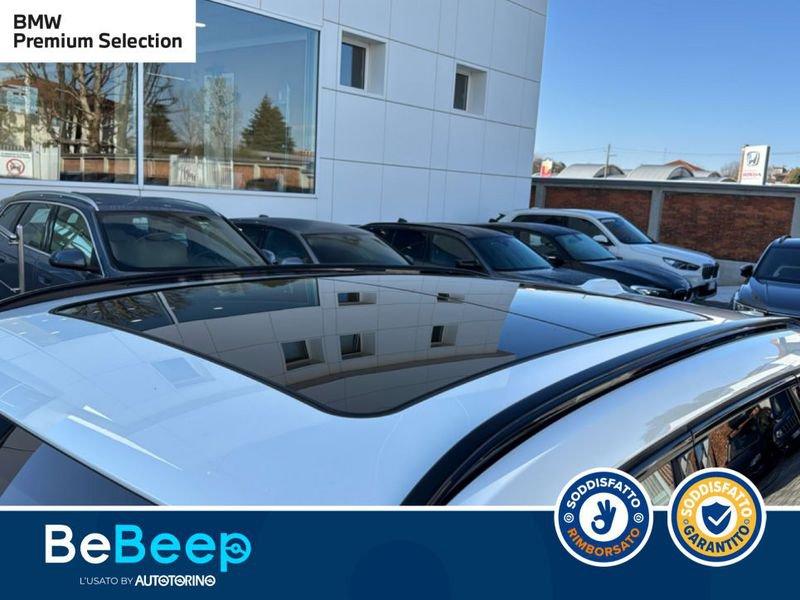 BMW X1 SDRIVE18I MSPORT PRO AUTO