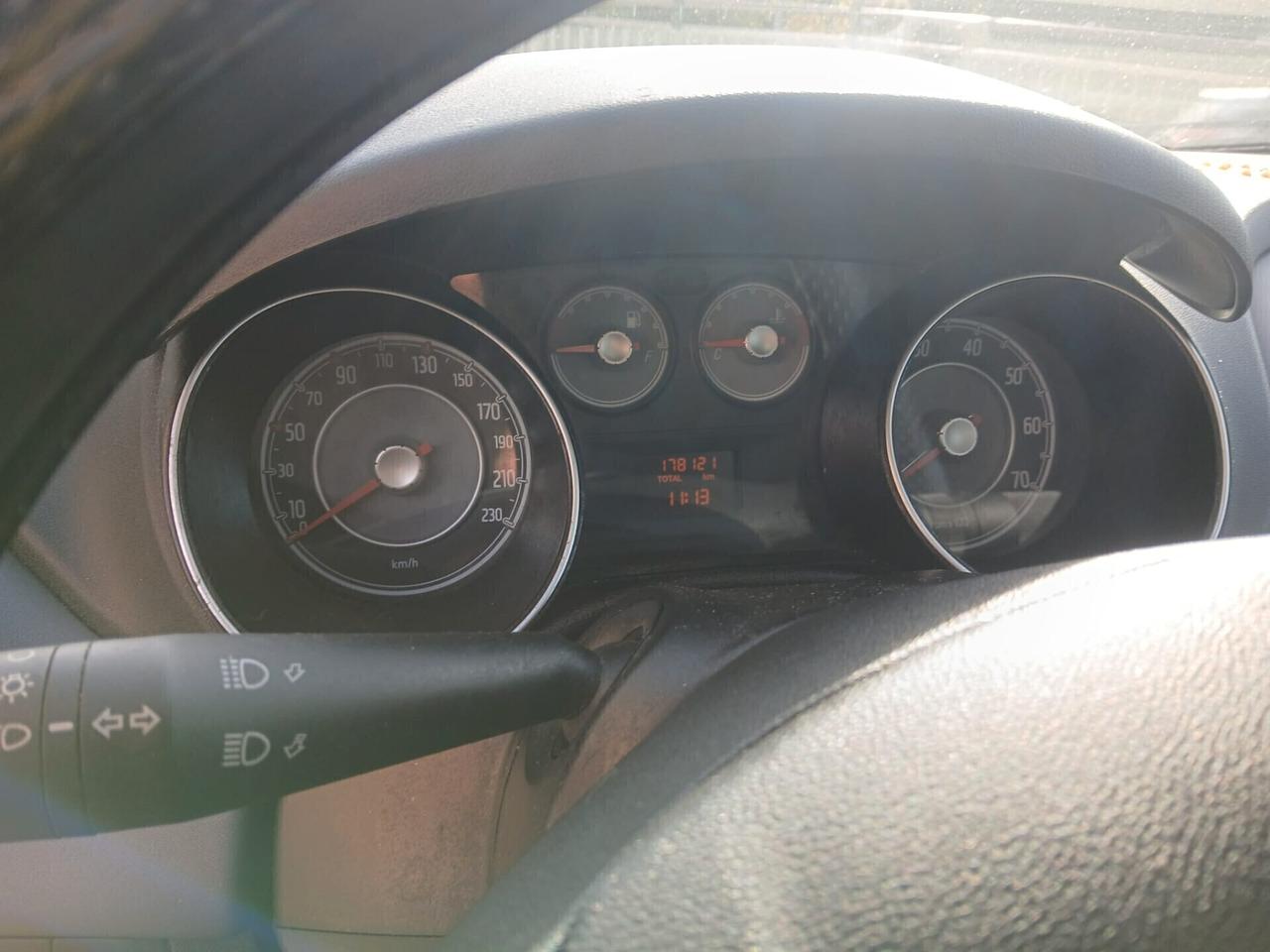 Fiat Punto Evo 1.2 5 porte Dynamic