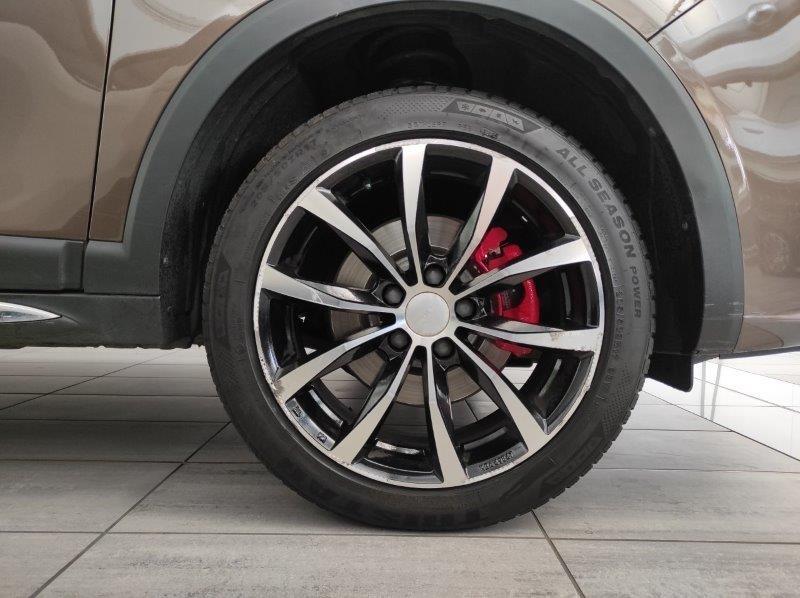 EVO Evo 4 - Evo 4 1.6 Bi-Fuel GPL
