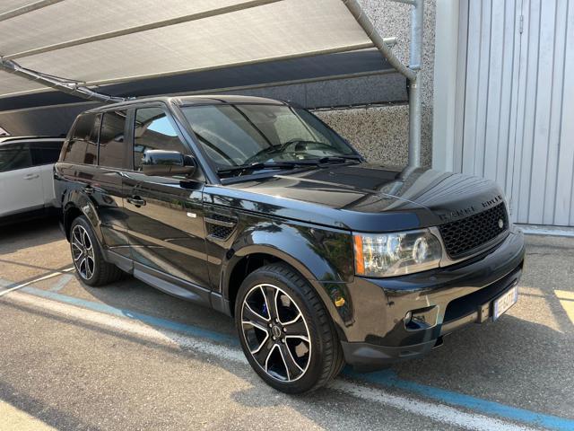 LAND ROVER Range Rover Sport 3.0 SDV6 HSE Da Vetrina!