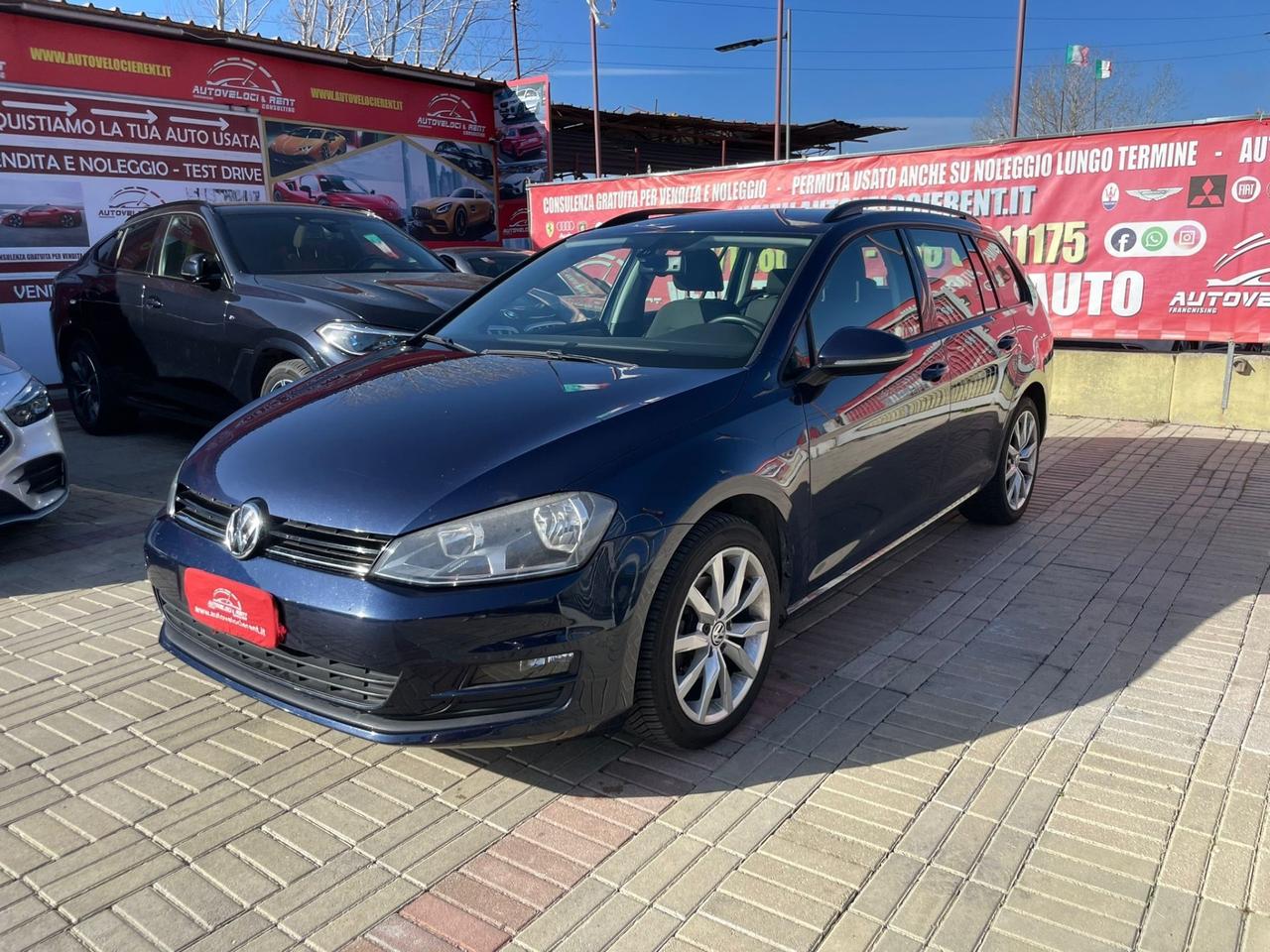 Volkswagen Golf Variant Golf Plus 1.6 TDI DPF Comfortline