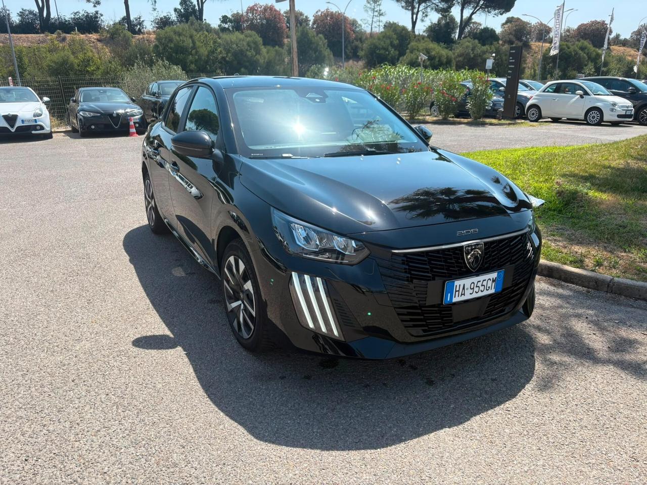 Peugeot 208 Hybrid 110 e-DCS6 Style