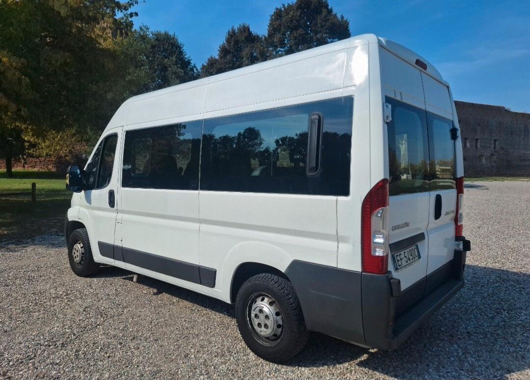 Citroen jumper 9 posti