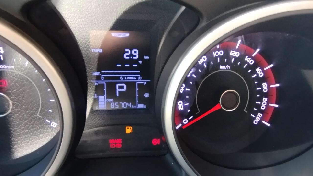 SSANGYONG TIVOLI 1.6 B/GPL AUTO-2020