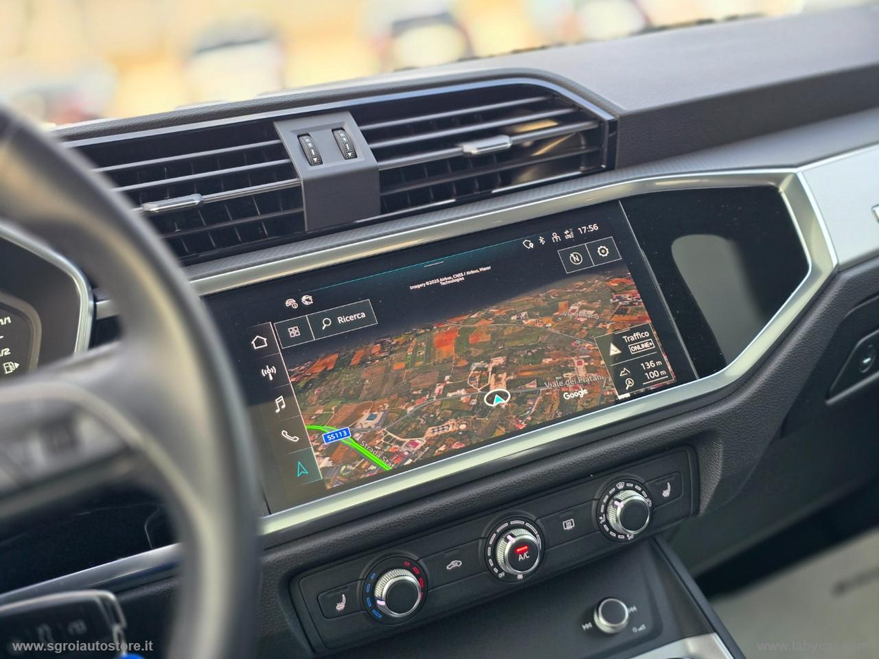 AUDI Q3 SPB 35 TDI S tronic S-LINE