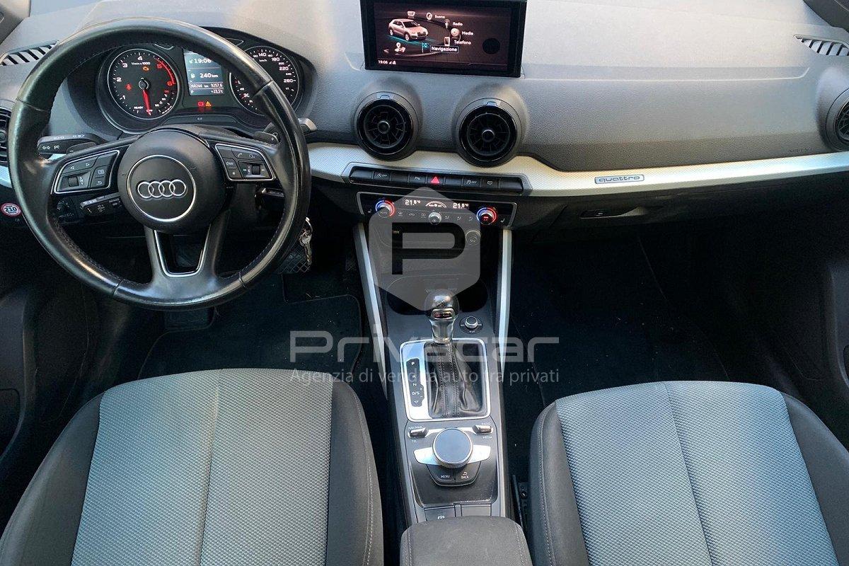 AUDI Q2 2.0 TDI 190 CV quattro S tronic