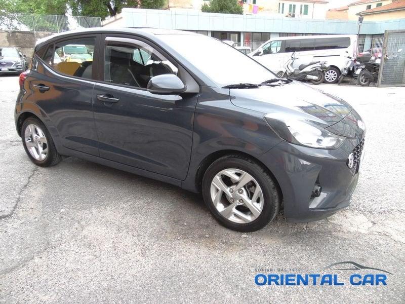 Hyundai i10 i10 1.0 GPL Econext Tech con solo 34.000 km. certificati