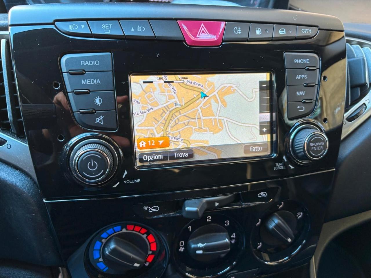 Lancia Ypsilon 0.9 TwinAir 85 CV 5 porte Metano Ecochic Platinum