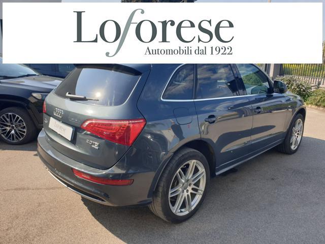 AUDI Q5 2.0 TDI 170 CV quattro S tronic
