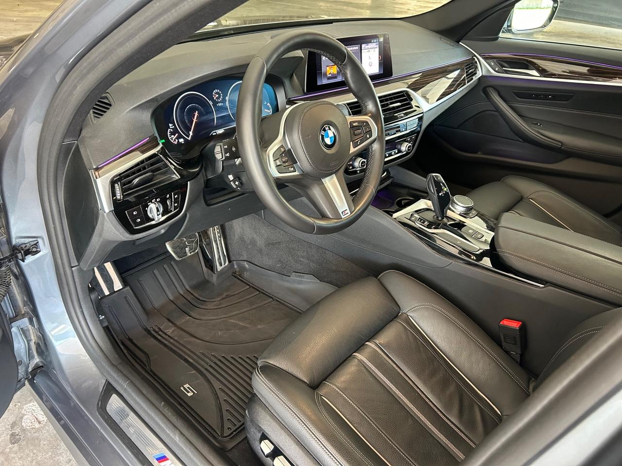 Bmw 530 530d Touring Msport