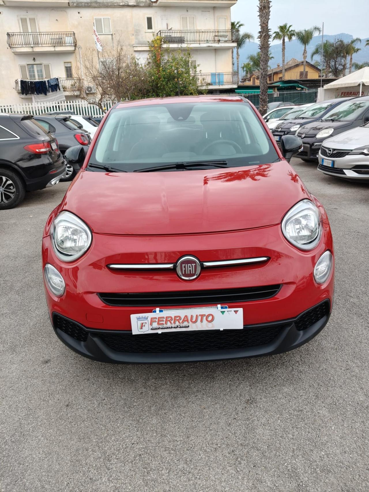 FIAT 500X 1.3MJET 95CV Lounge