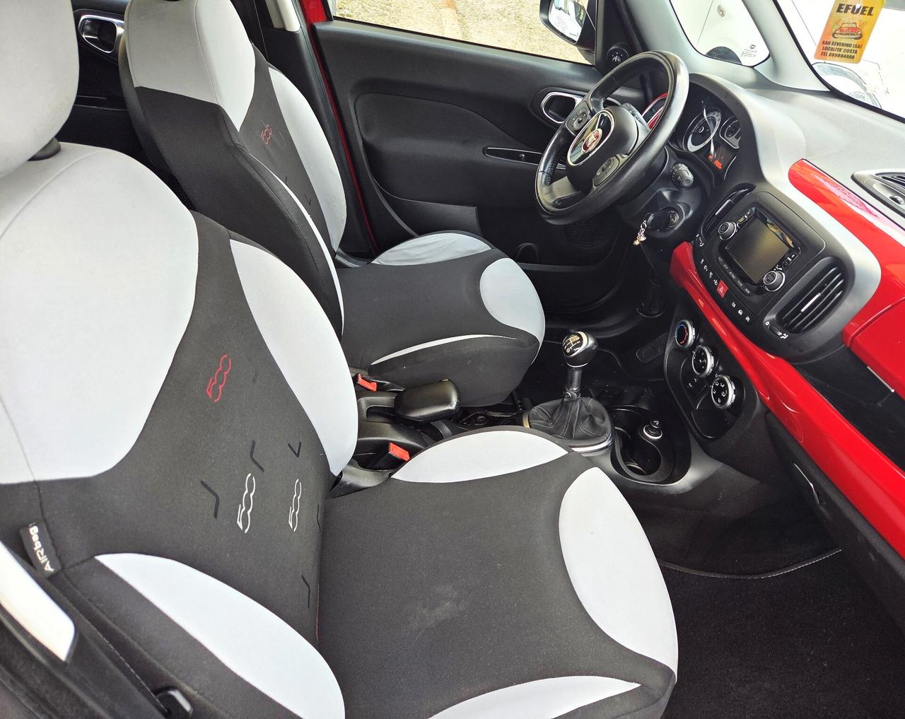 Fiat 500L 1.3 Multijet COMPLETAMENTE TAGLIANDATA GARANZIA