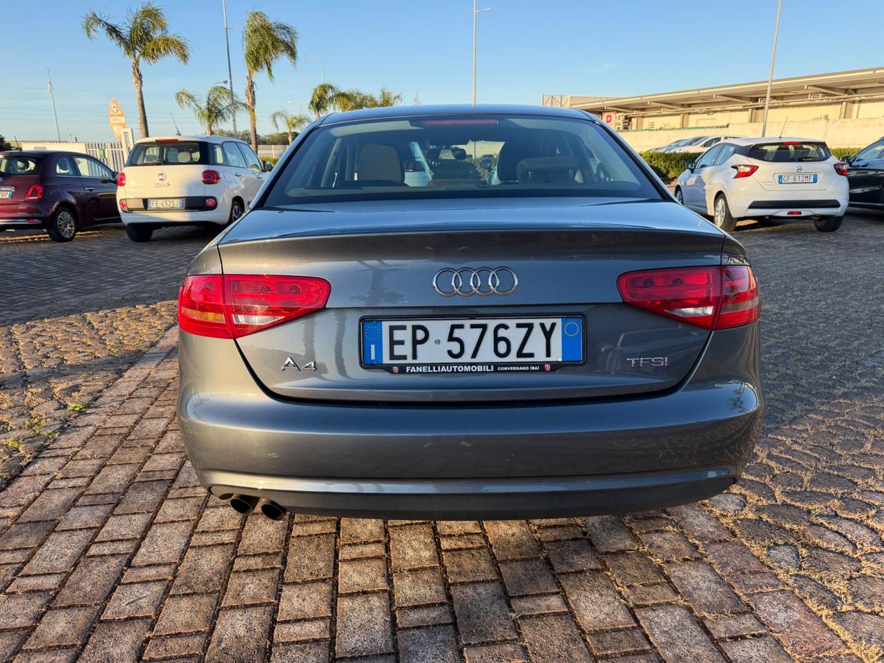 Audi A4 1.8 TFSI 170CV mult. Advanced