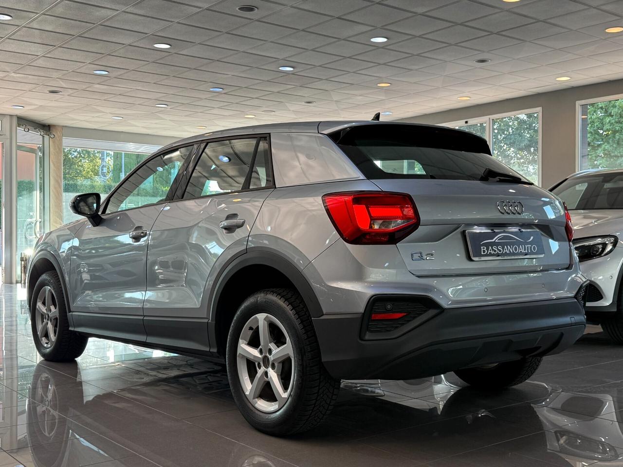 Audi Q2 30 TDI Business