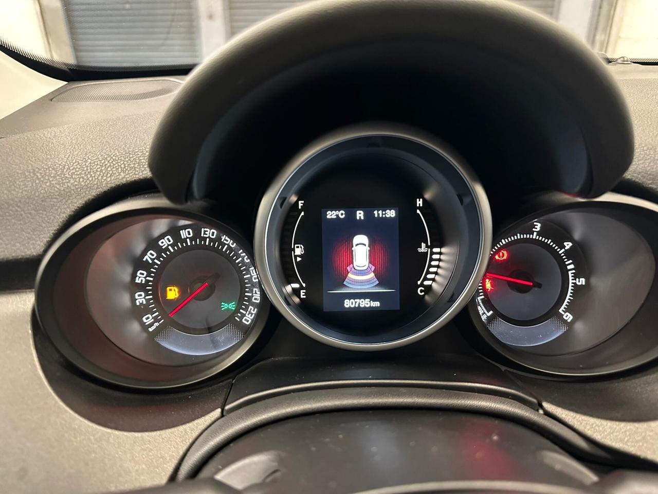 Fiat 500X 2.0 MultiJet 140 CV AT9 4x4 Cross