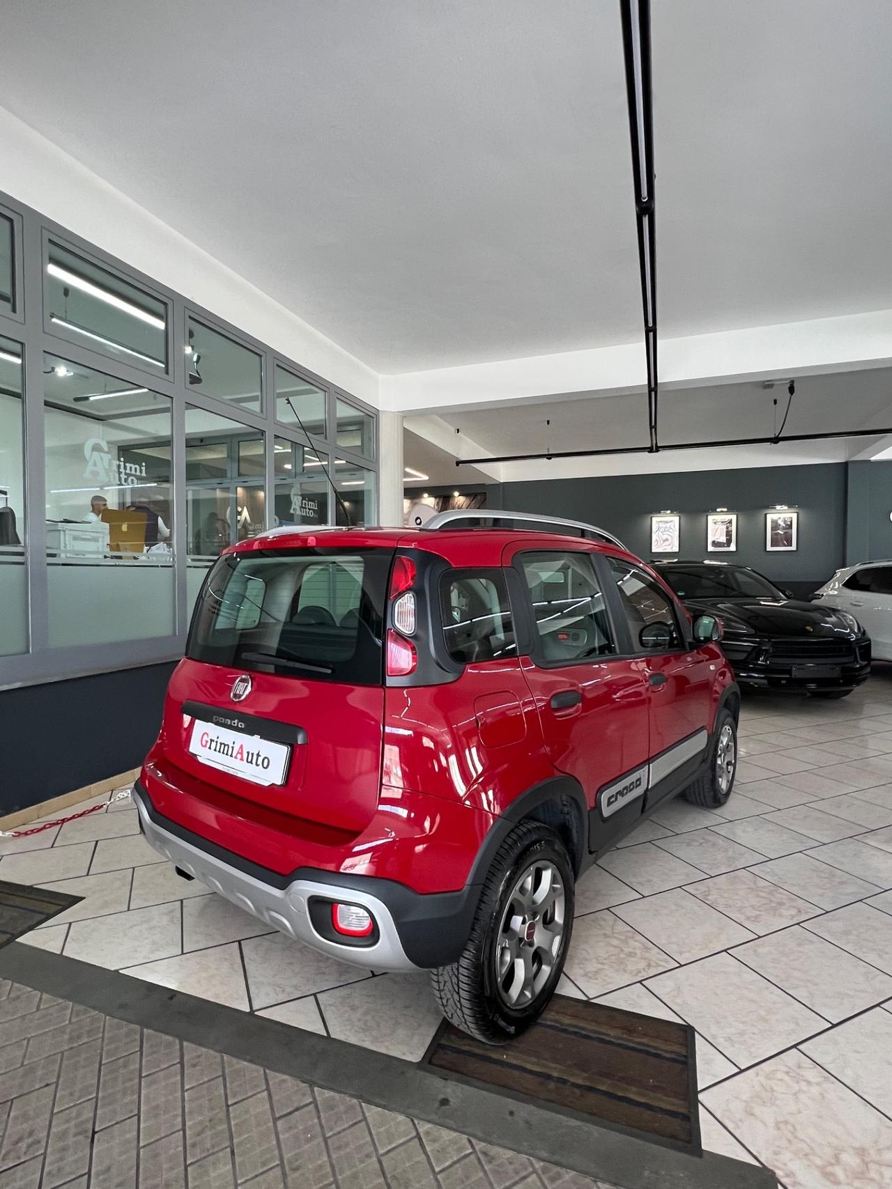 Fiat Panda Cross 1.3 MJT 95 CV S&S 4x4
