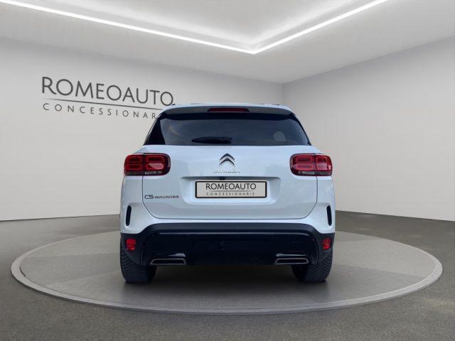 CITROEN C5 Aircross BlueHDi 180cv S&S EAT8 Shine