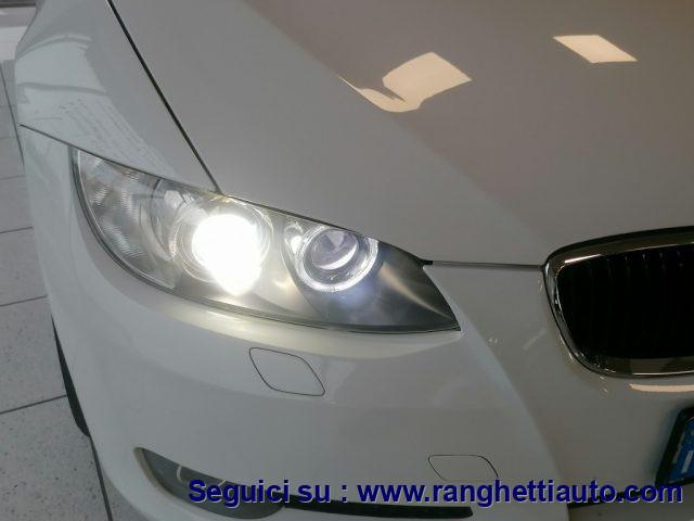 BMW 320 i cat Cabrio Attiva Steptronic 6R