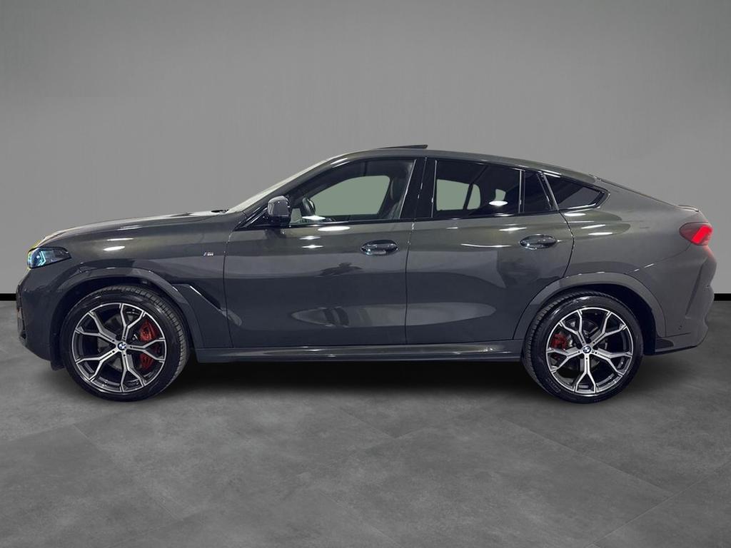 BMW X6 30 d MSport Pro xDrive Steptronic