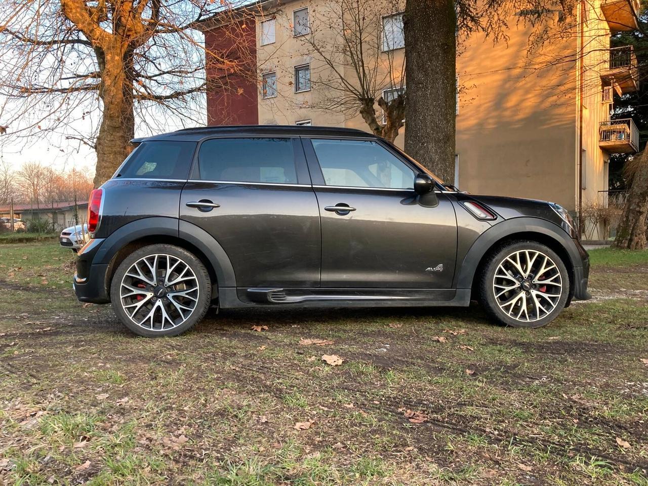 Mini John Cooper Works Countryman 1.6 ALL4