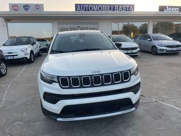 Jeep Compass Compass 1.5 turbo t4 mhev Altitude 130 CV dct Km 0
