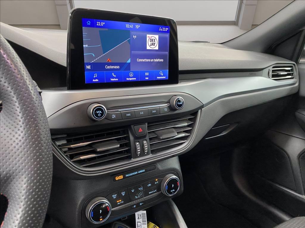 FORD Focus 1.0t ecoboost h ST-Line X 125cv del 2023