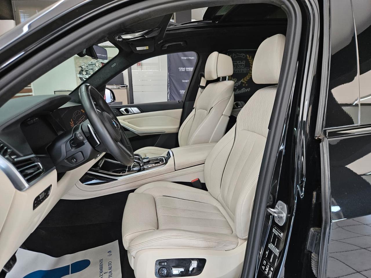 Bmw X7 Xdrive M50d auto - 7posti - IVA ESPOSTA