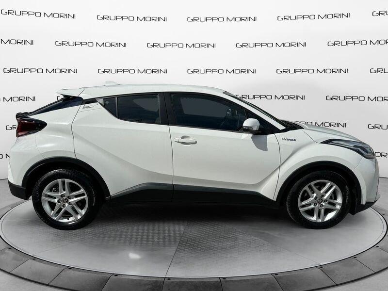 Toyota C-HR 1.8 Hybrid E-CVT Active