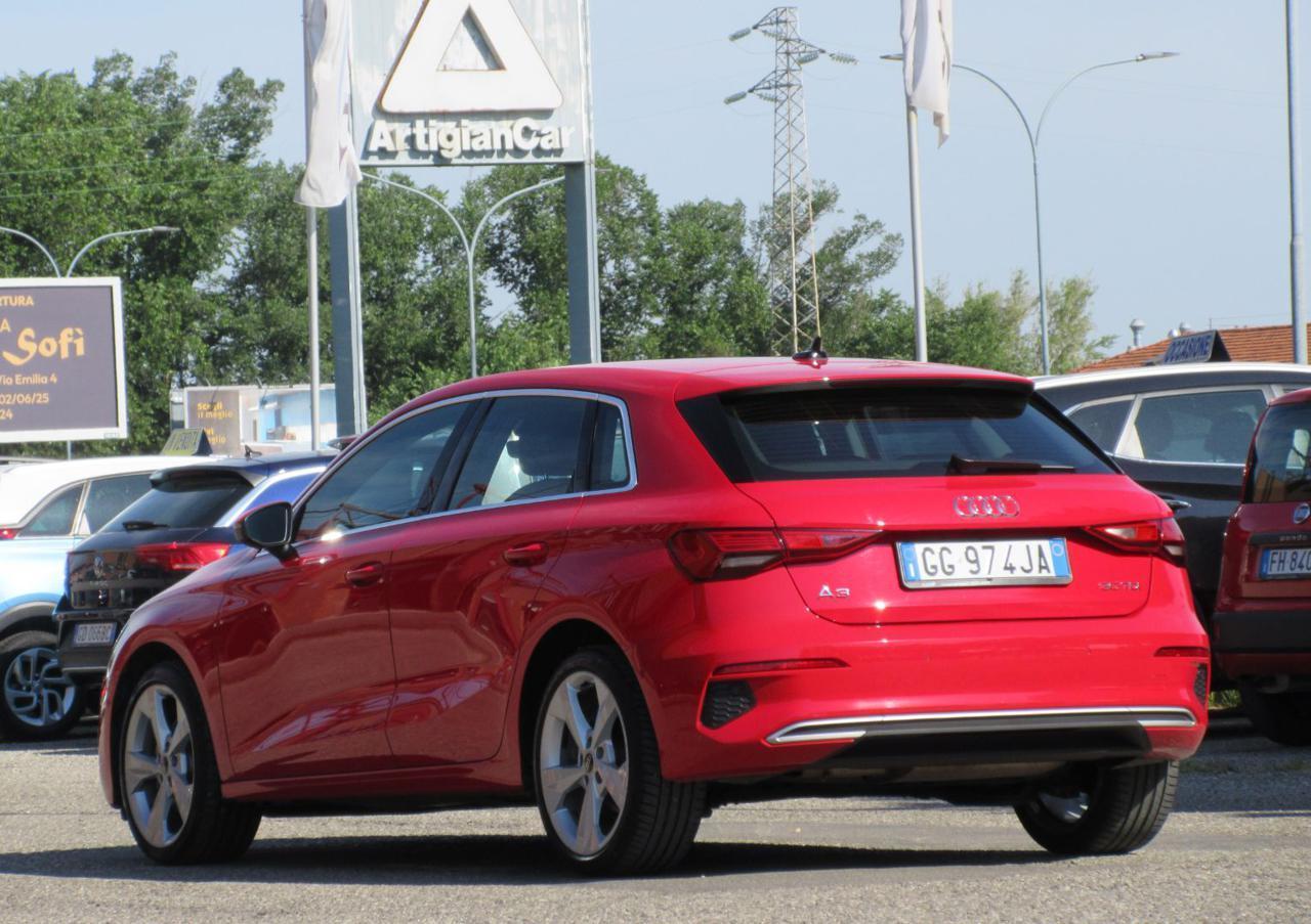 AUDI A3 SPB 30 TDI Business Advanced