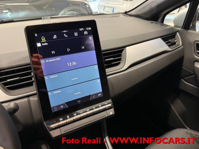 RENAULT Captur ECO-G 100 CV Evolution km 0 - PROMO