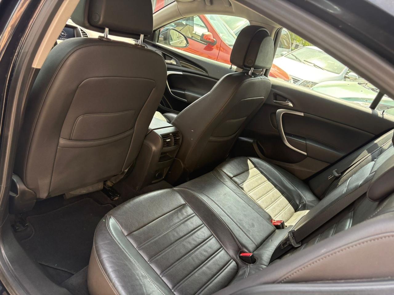 Opel Insignia 2.0 CDTI 160CV - Berlina -