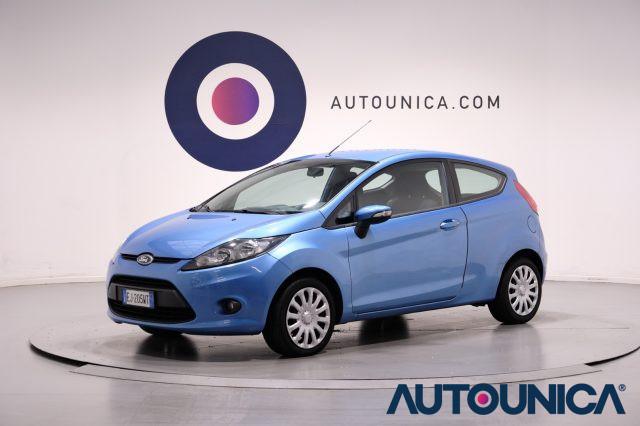 FORD Fiesta 1.2 BENZINA GPL 82CV 3 PORTE NEOPATENTATI