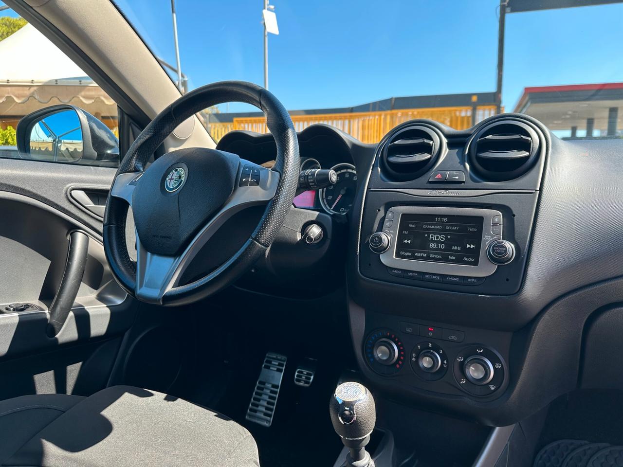 ALFA ROMEO MiTo 1.4 78 CV 8V S&S Distinctive