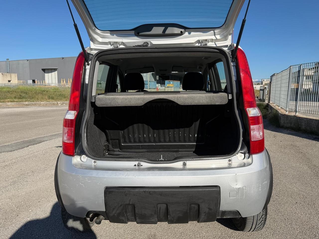 Fiat Panda 1.2 Natural Power