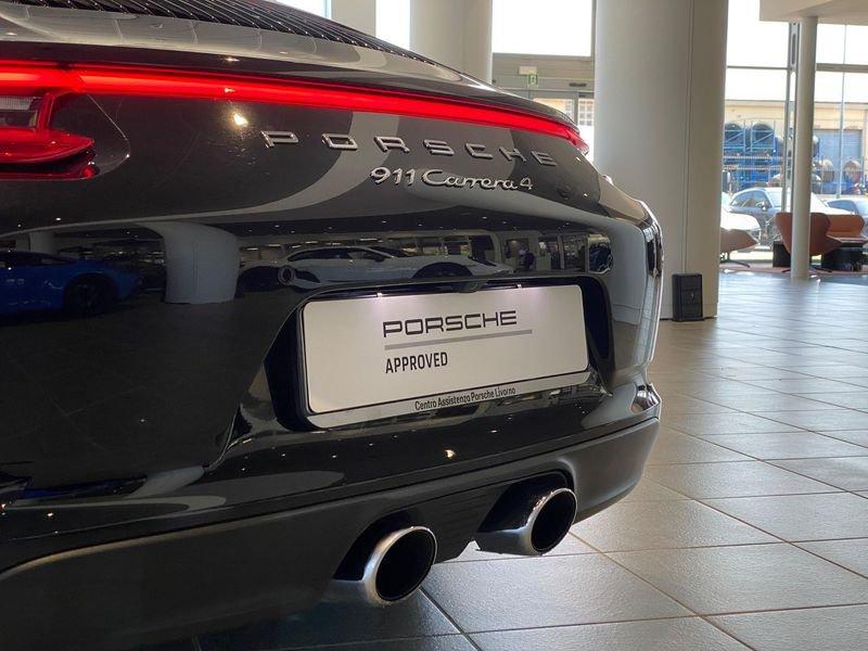Porsche 911 991 Carrera 4 Coupé 370 cv PDK