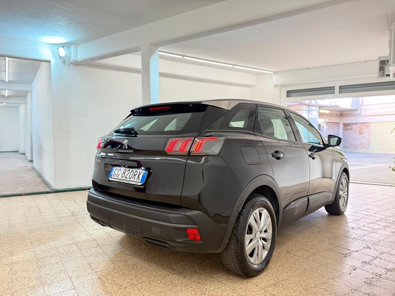 Peugeot 3008 BlueHDi 130 S&S Allure