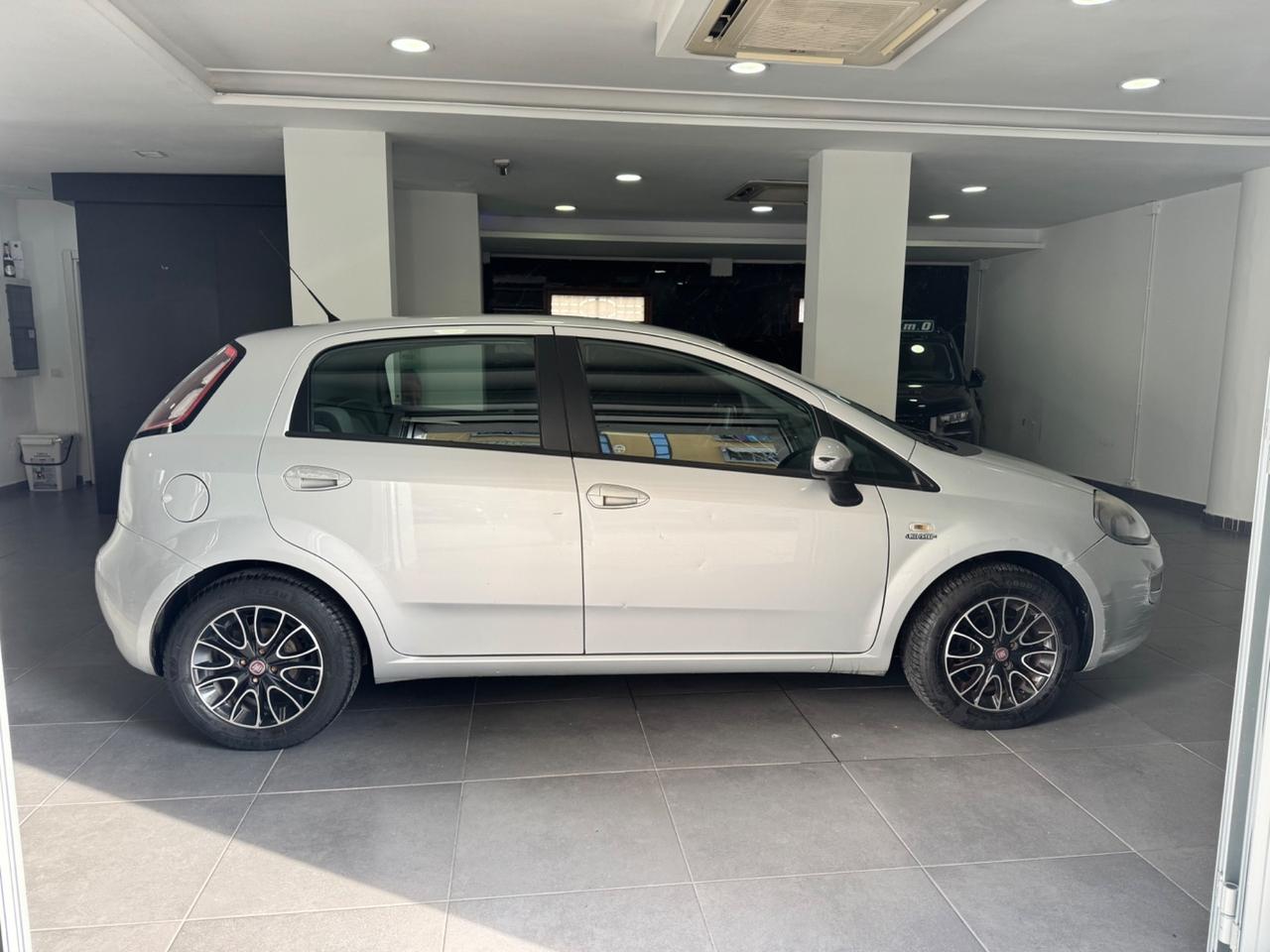 Fiat Punto 1.2 8V 5 porte Lounge GPL