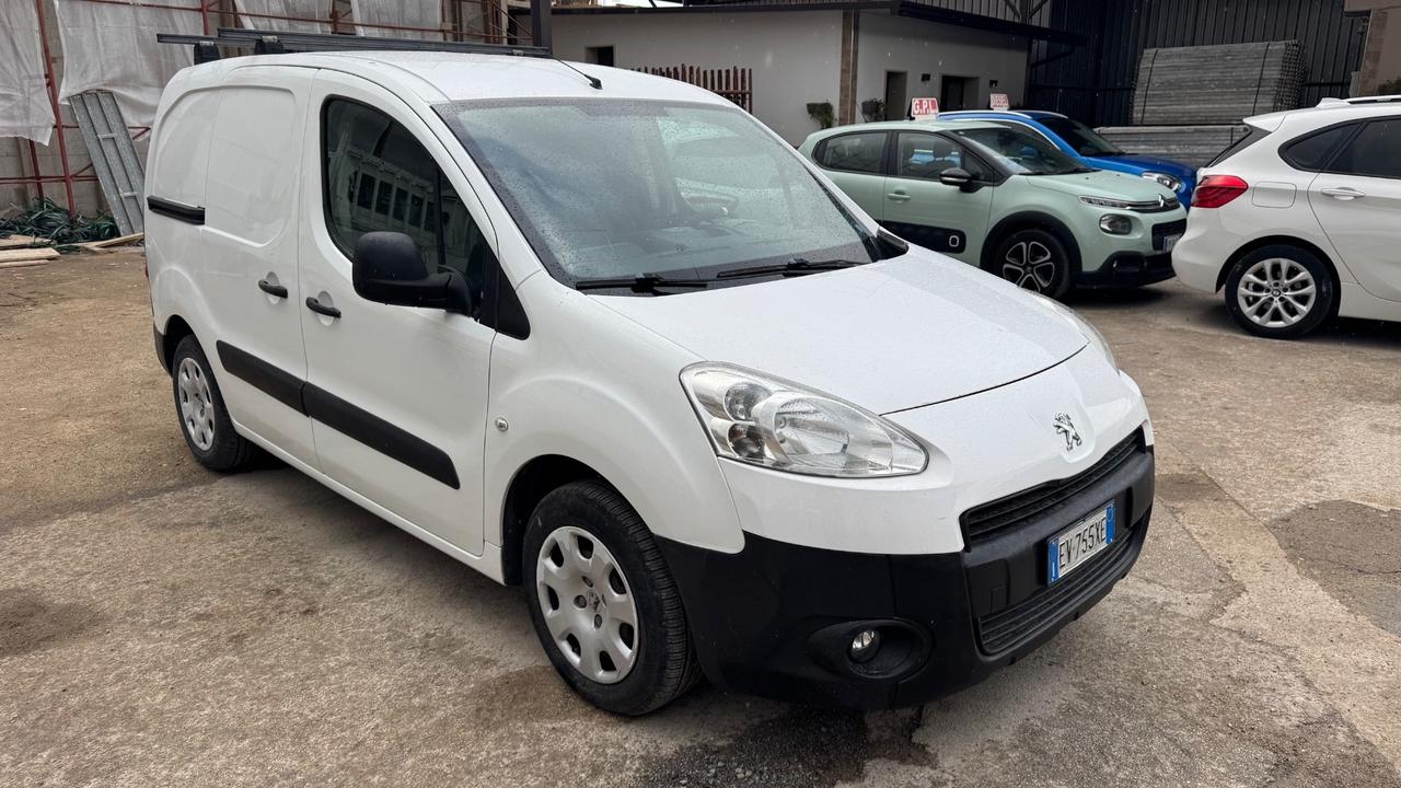 Peugeot Partner 1.6 90 Cv Porta laterale-2014