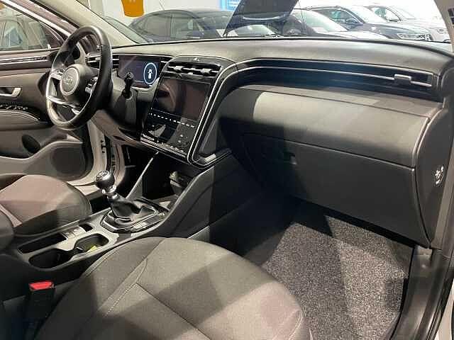 Hyundai TUCSON 1.6 T-GDI 48V XTech