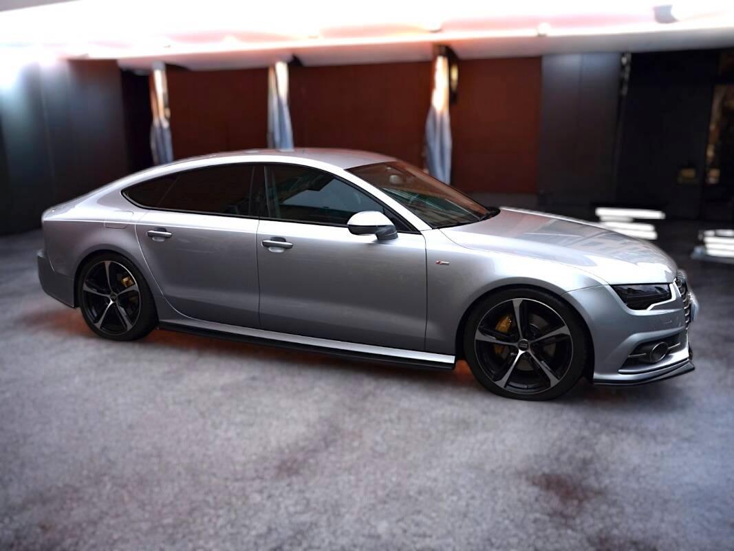 Audi A7 Sportback A7 Sportback I 2016 - 3.0 tdi quattro 218cv s-tronic