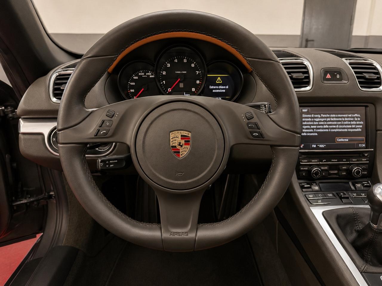 Porsche Boxster 2.7