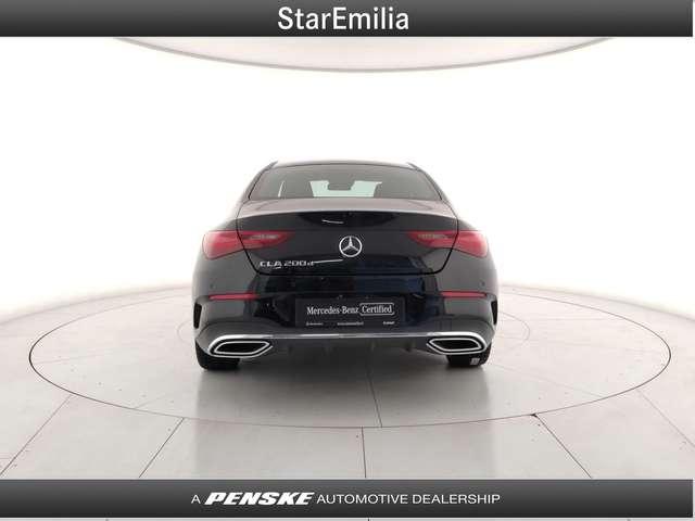 Mercedes-Benz CLA 200 CLA 200 d Automatic AMG Line Advanced Plus
