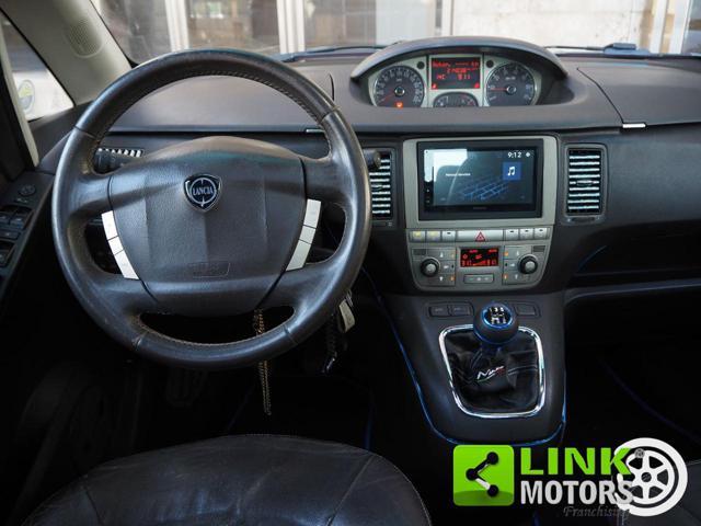 LANCIA MUSA 1.3 Multijet 16V 90 CV Platino