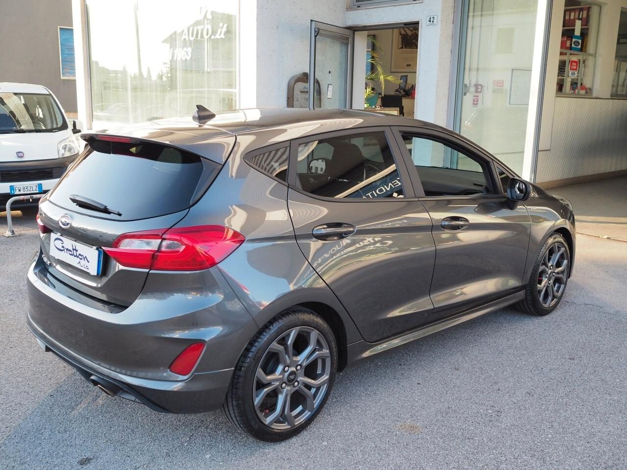 Ford Fiesta 1.0 Ecoboost ST-Line 95 CV Benzina 5 p