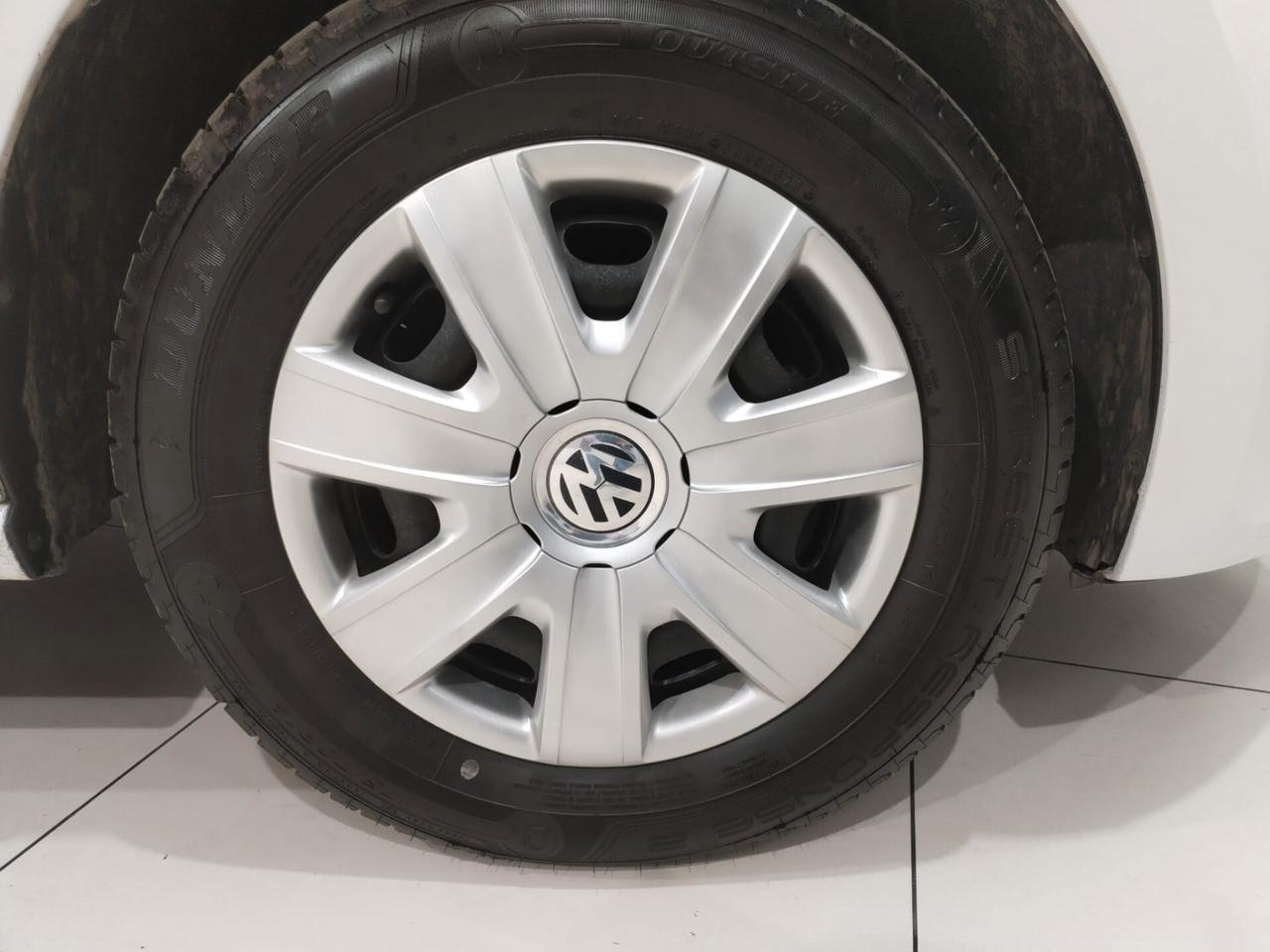 Volkswagen Polo 1.2 TDI DPF 5 p. Trendline