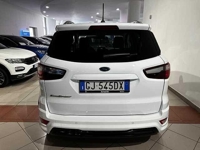 Ford EcoSport 1.0 EcoBoost 125 CV Start&Stop ST-Line