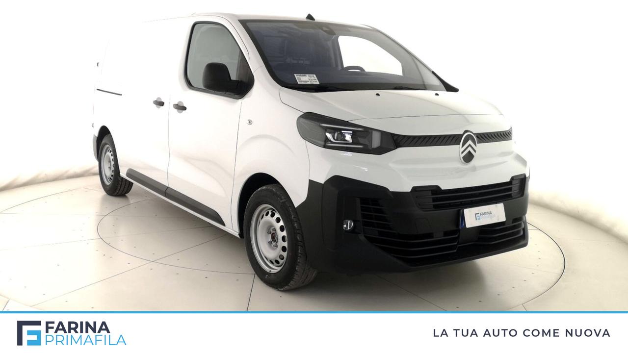 CITROEN Jumpy M 1.5 Bluehdi S&S 120cv