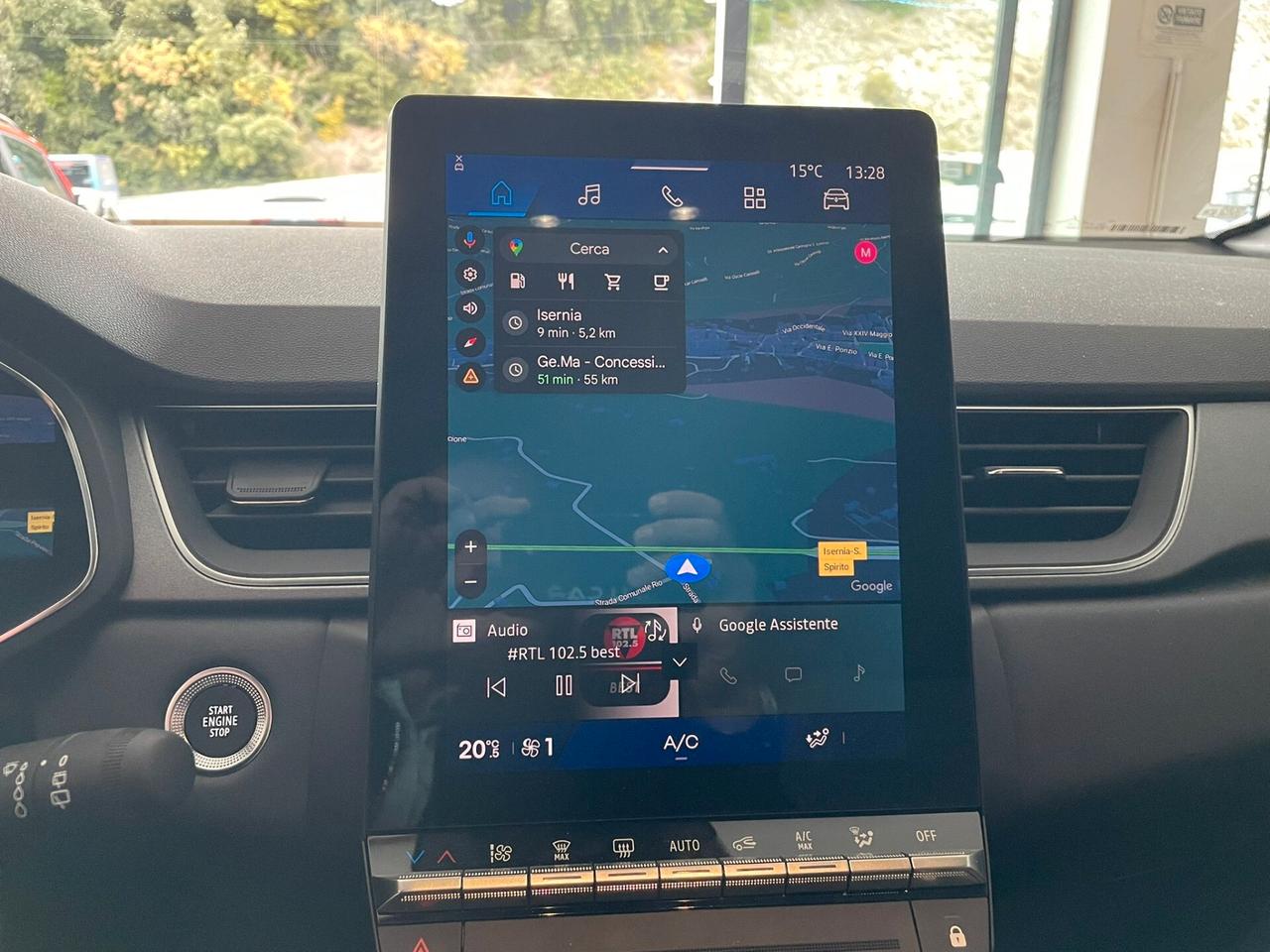 RENAULT SYMBIOZ FULL HYBRID E-TECH 145 Cv TECHNO