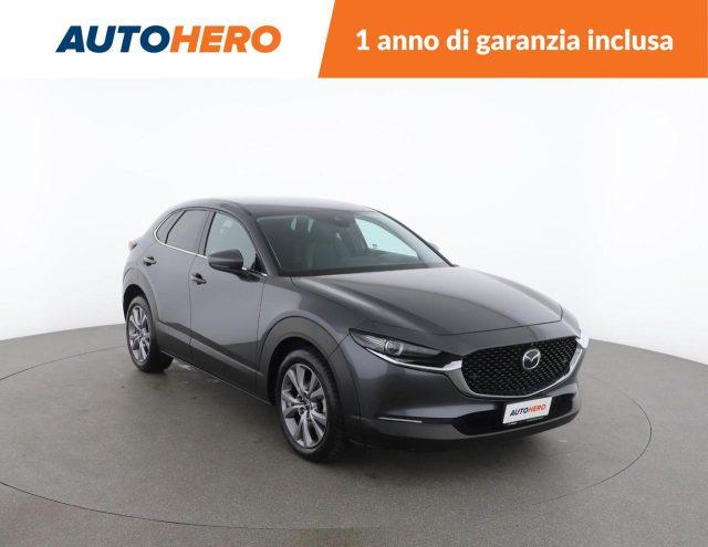 MAZDA CX-30 2.0L Skyactiv-G M Hybrid 2WD Exclusive