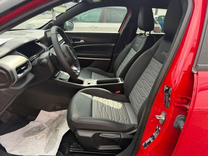 Jeep Avenger 4xe Hybrid 1.2 MHEV 4xe Overland